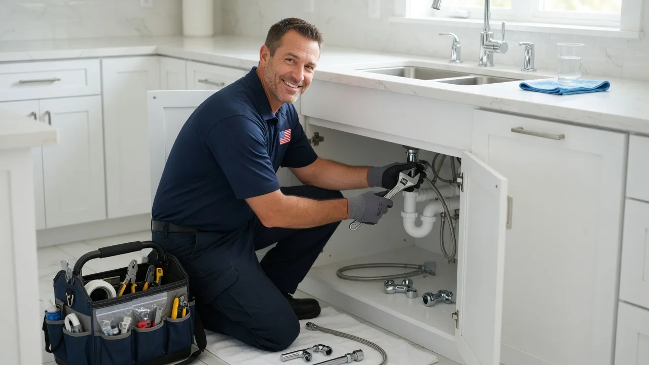 Emergency Plumber in Flournoy, CA near me
